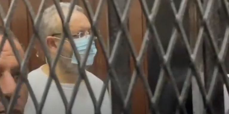 القاضي قاتل الإعلامية المصرية شيماء جمال