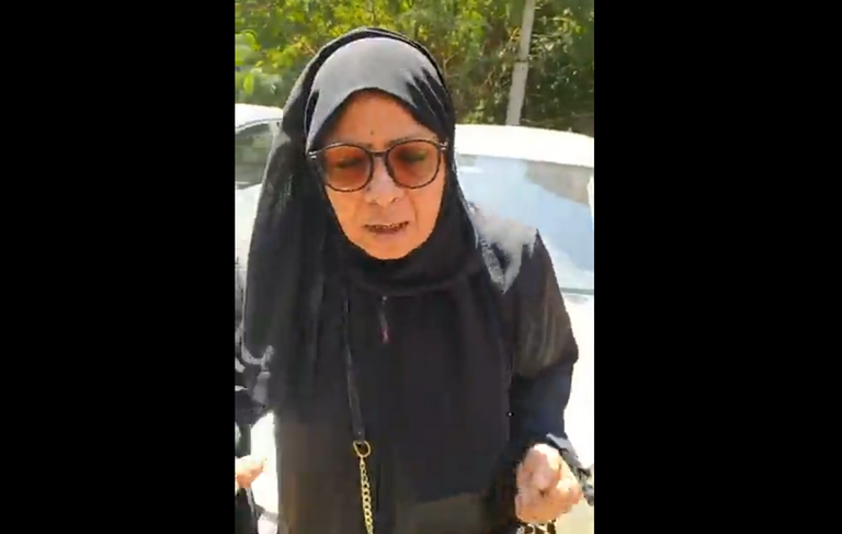 القاضي قاتل الإعلامية المصرية شيماء جمال