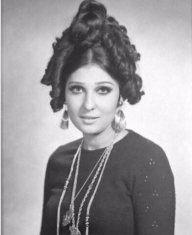 الفنانة المصرية نادية الجندي