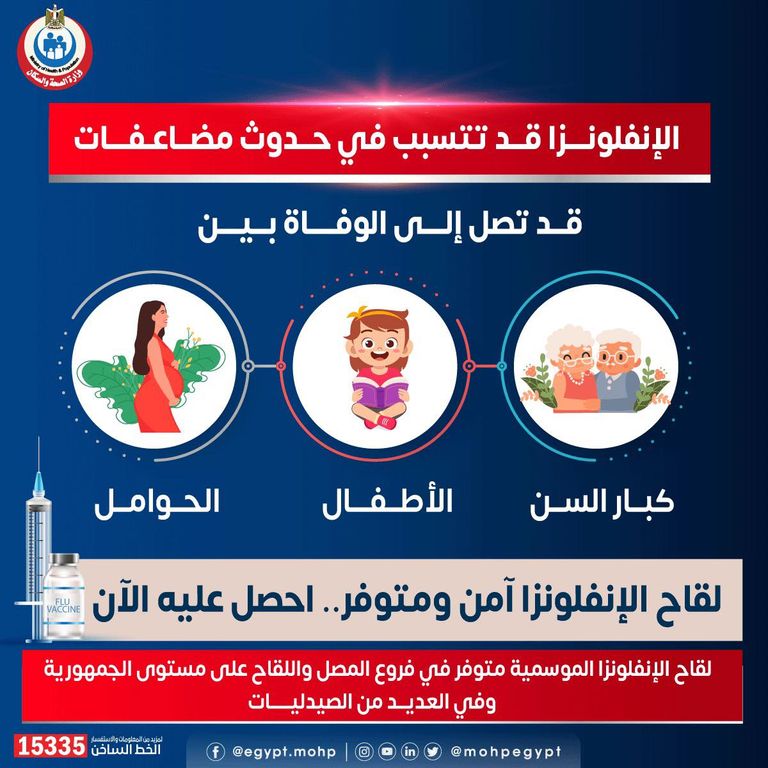 جرعة من لقاح الإنفلونزا - أرشيفية