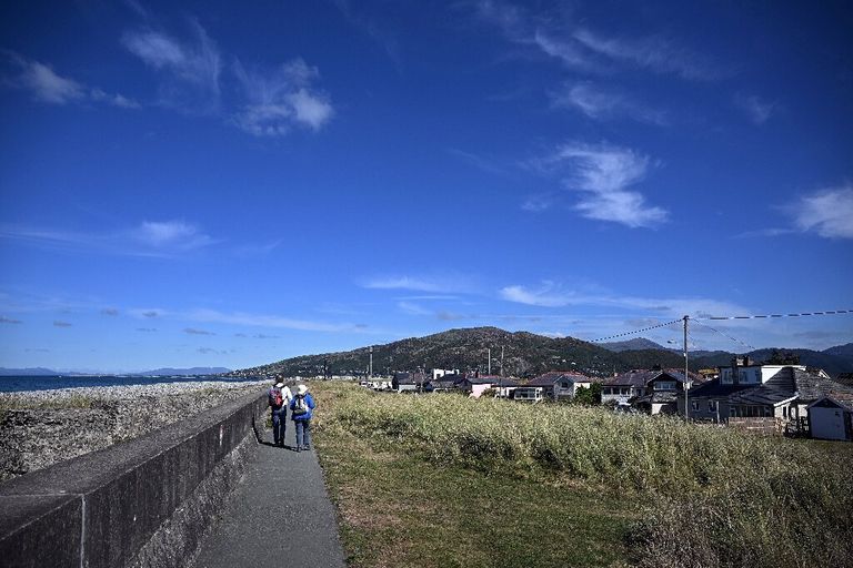 قرية فيربورن في ويلز