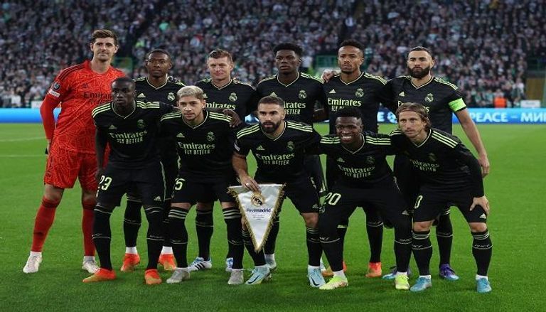 ريال مدريد  دوري أبطال أوروبا