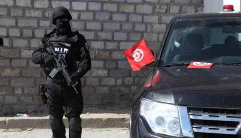 جندي تونسي بقوات مكافحة الإرهاب - أرشيفية
