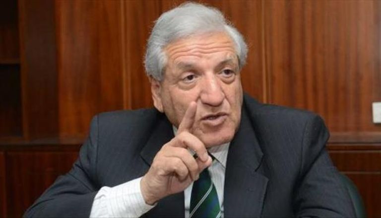 الدكتور فخري الفقي رئيس لجنة الخطة والموازنة بمجلس النواب المصري