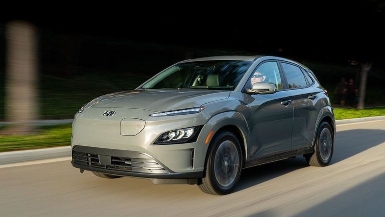 Kona Electric Kona Electric