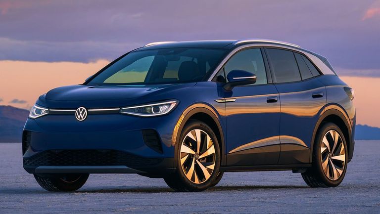 Volkswagen ID.4 Kona Electric