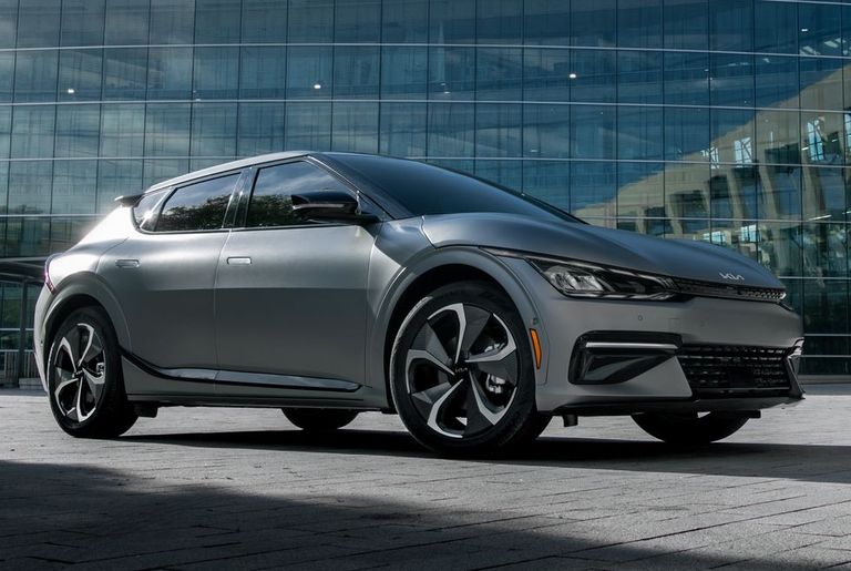 Kia EV6 Kona Electric