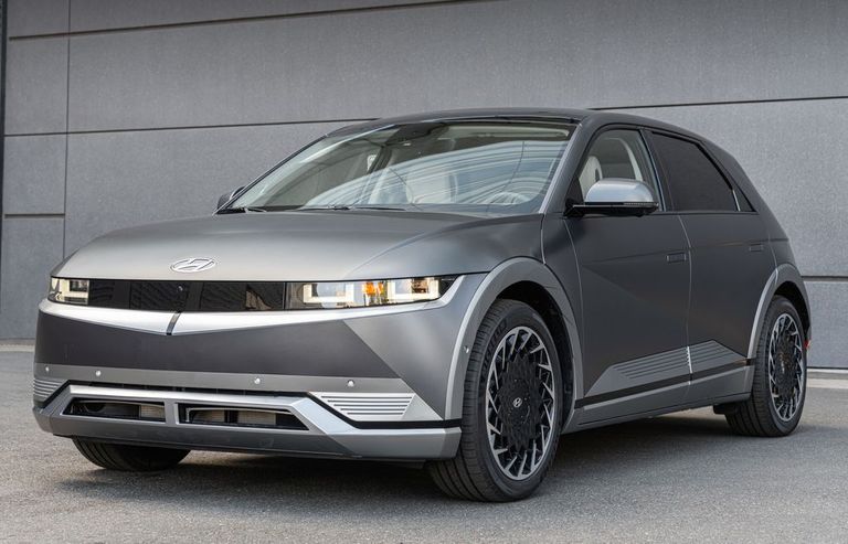 Hyundai Ioniq 5 Kona Electric