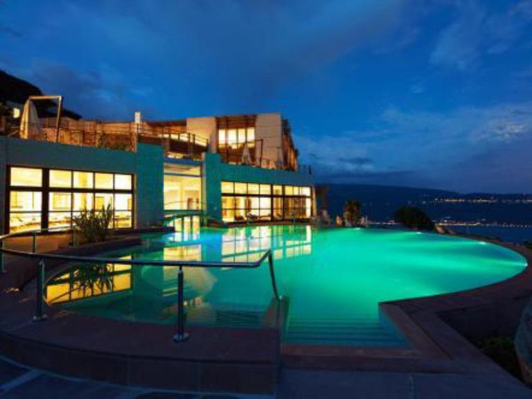 Levi's Resort & Spa Lago di Garda est l'une des meilleures stations thermales au monde
