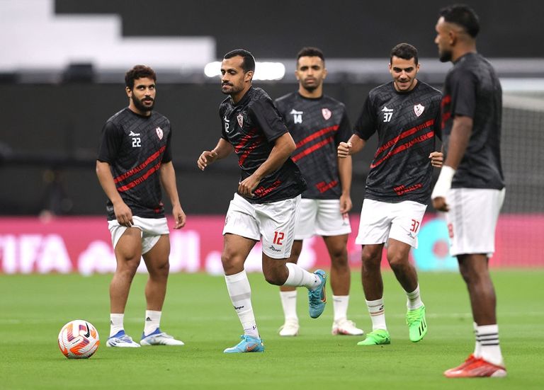 فريق الزمالك