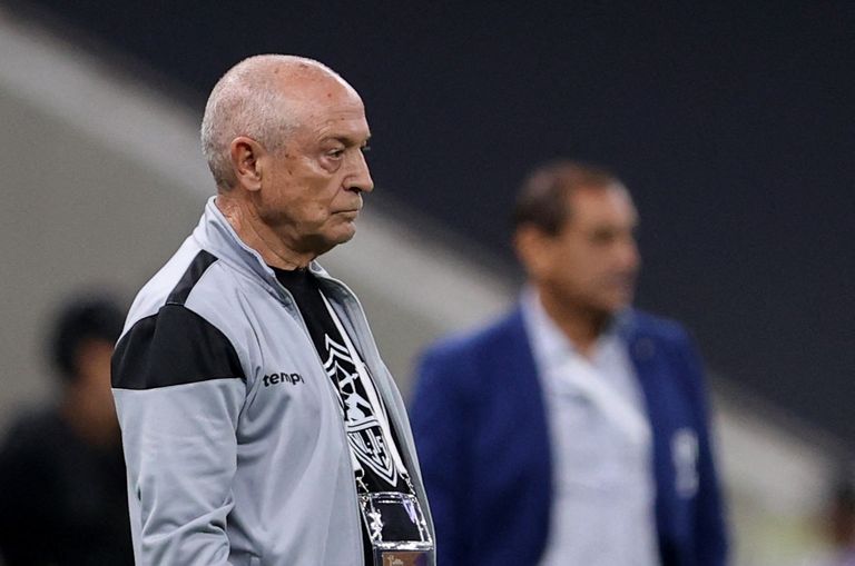 جوسفالدو فيريرا مدرب الزمالك