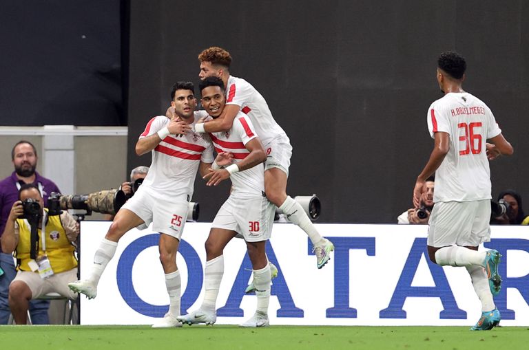 فريق الزمالك