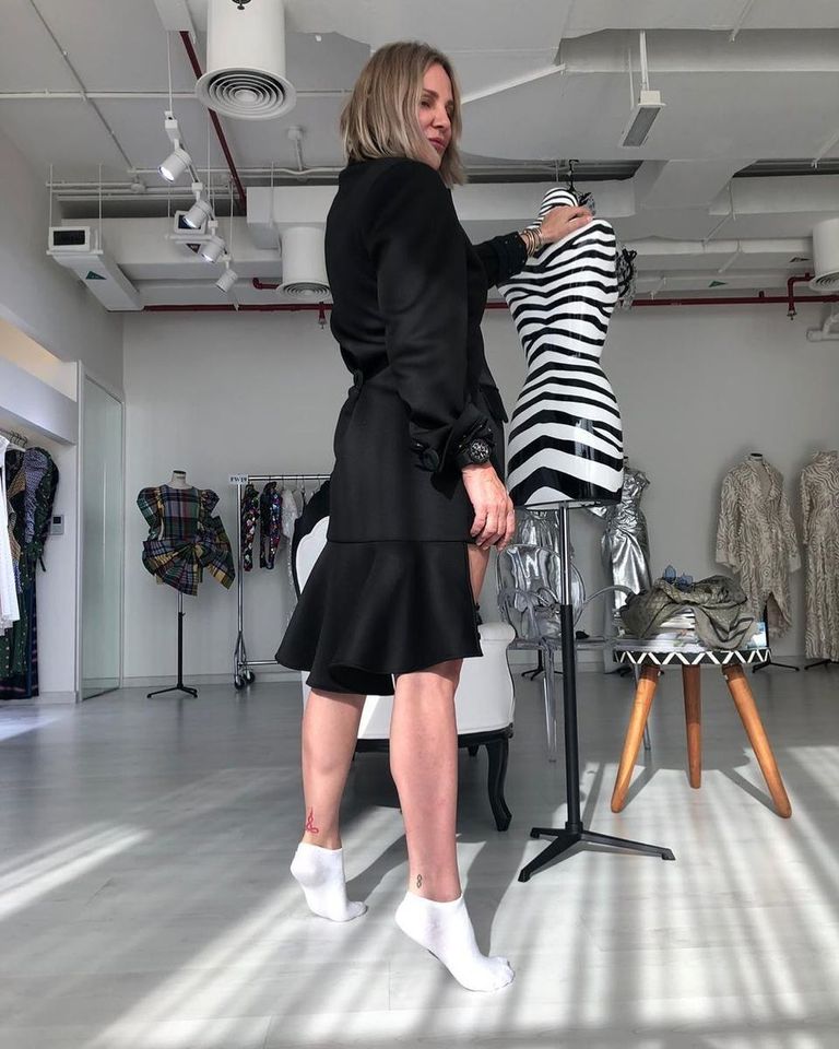 شيرين رضا شيرين رضا - أرشيفية