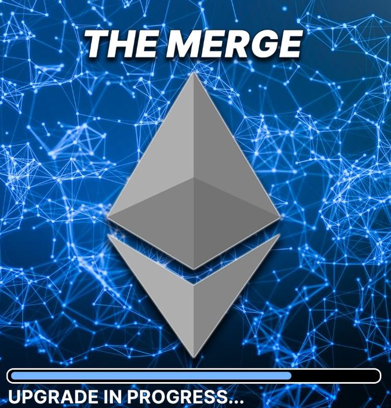 دمج الإيثيريوم دمج الإيثيريوم