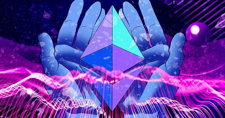 دمج الإيثيريوم دمج الإيثيريوم