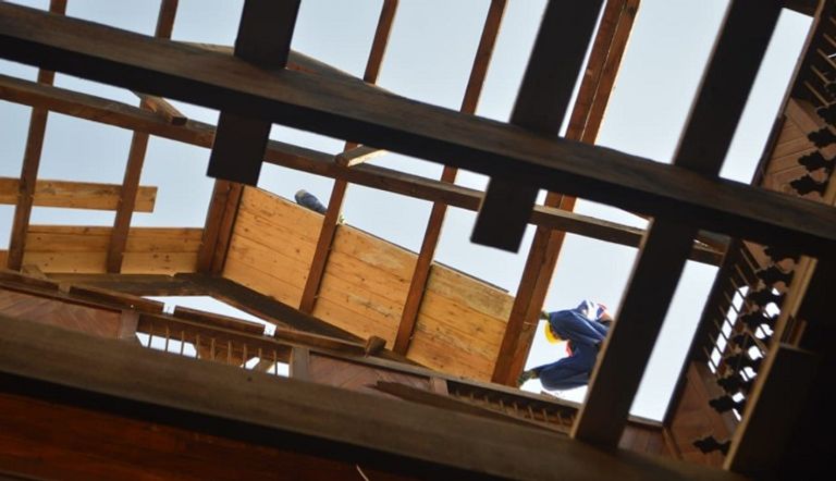 بيوت الشناشيل في مدينة البصرة القديمة