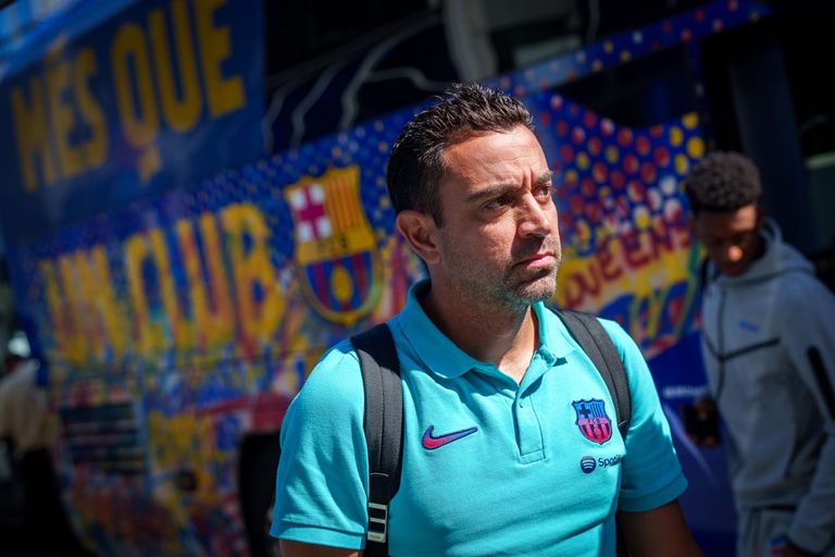 فريق برشلونة