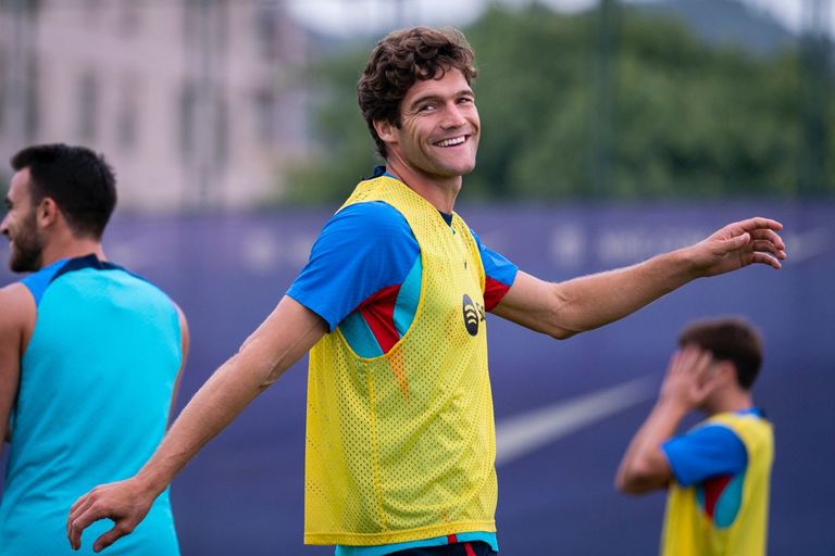 فريق برشلونة