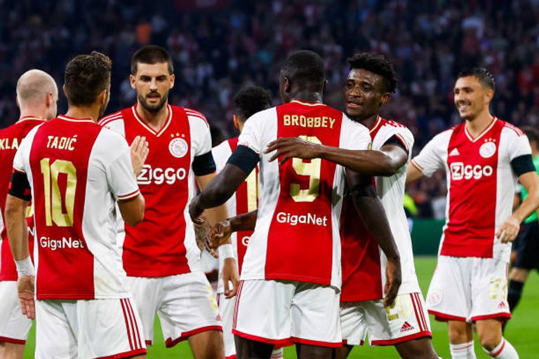 أياكس أمستردام