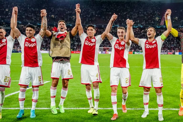 أياكس أمستردام