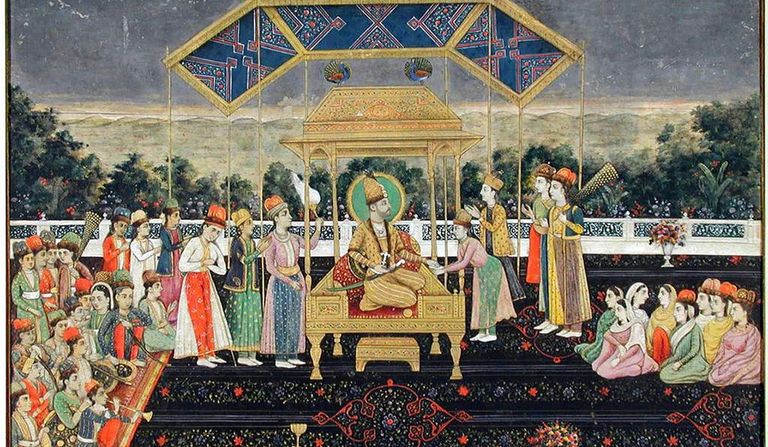 كوه نور تزين التاج البريطاني - أرشيفية