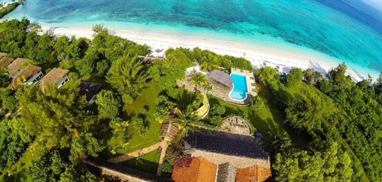 جزيرة بيمبا واحدة من أماكن السياحة في تنزانيا