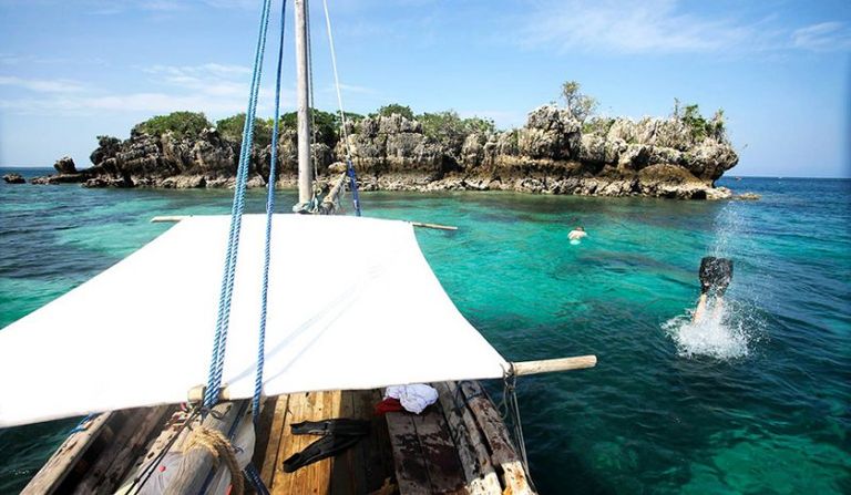 جزيرة المافيا واحدة من أفضل أماكن السياحة في تنزانيا