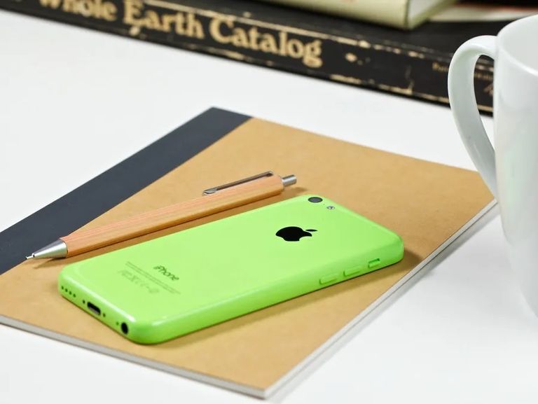 آيفون 5C 2013 إصدار آيفون 2007