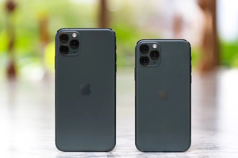 آيفون 11 برو وآيفون 11 برو ماكس 2019 إصدار آيفون 2007