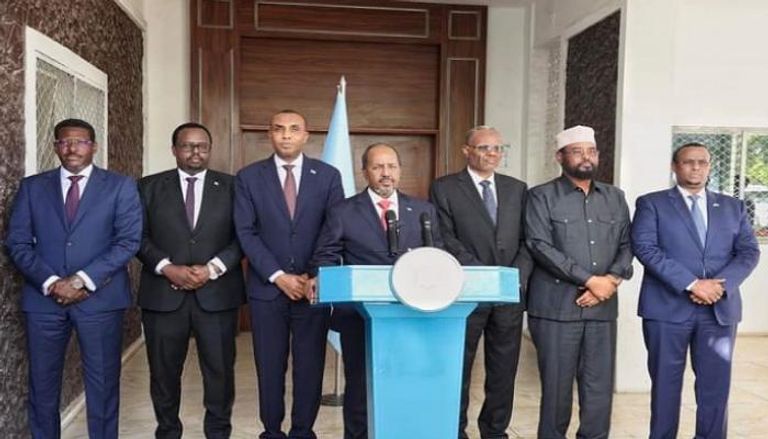 قادة الصومال يختتمون مؤتمرهم التشاوري