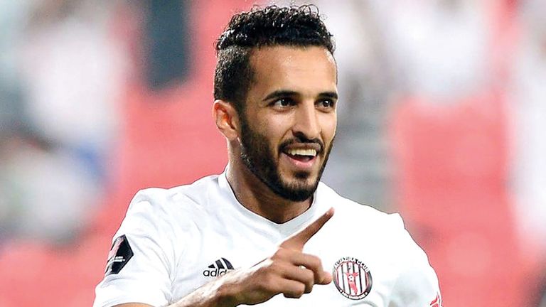 علي مبخوت العين ضد الجزيرة - صورة أرشيفية