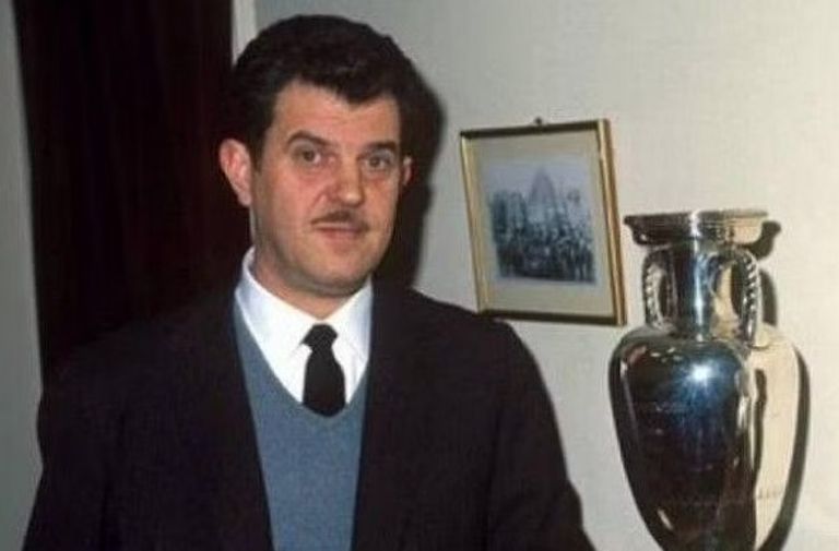 جوزيه فيلالونجا زين الدين زيدان مدرب ريال مدريد السابق