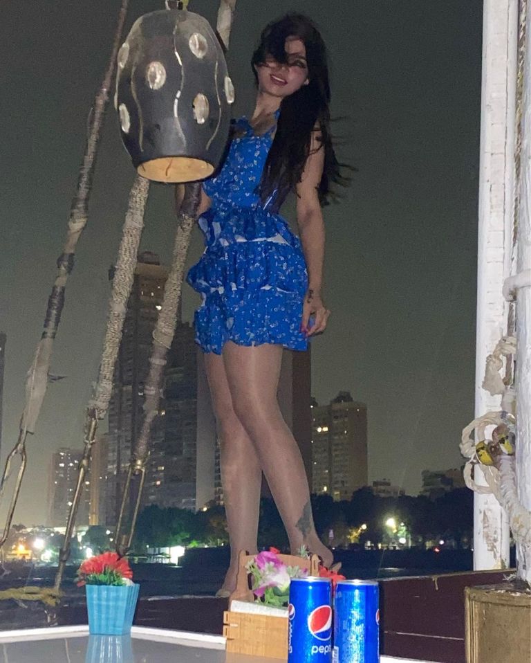 الإعلامية المصرية ياسمين الخطيب