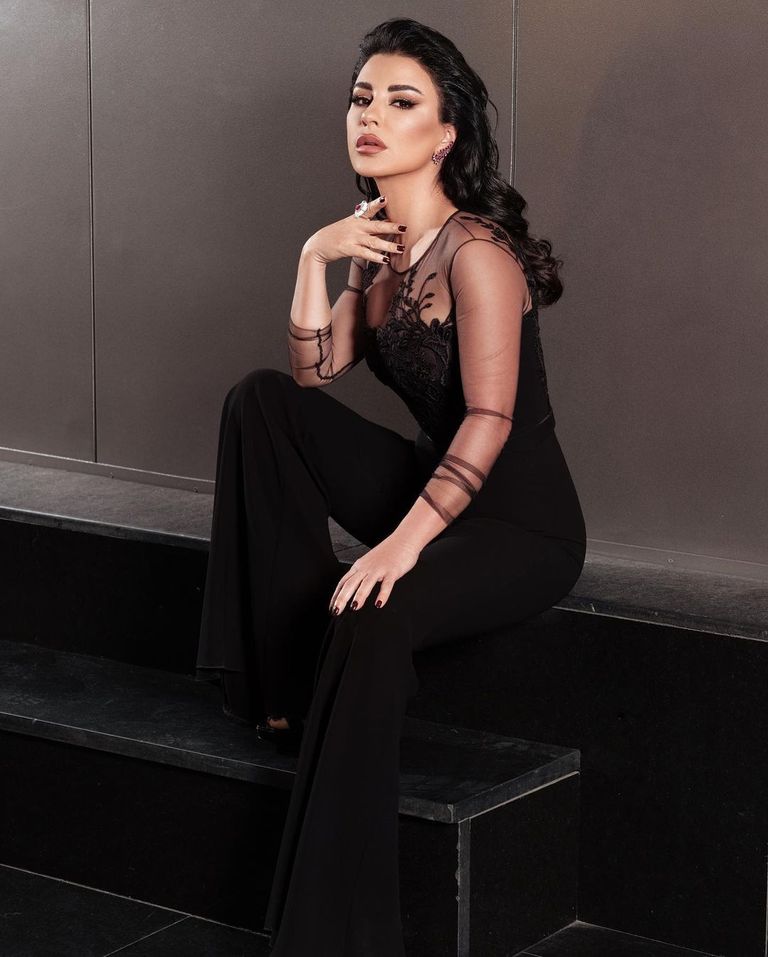 ماغي بو غصن ماغي بو غصن - أرشيفية