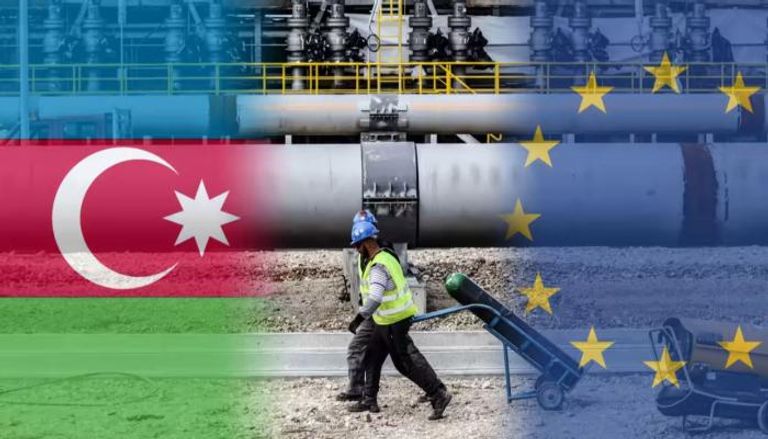غاز أذربيجان ومخاوف أوروبا من صراع القوقاز