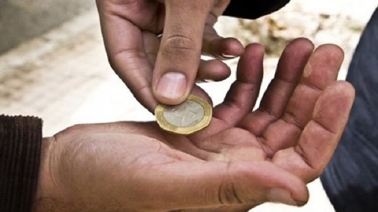 القانون الأردني غلظ عقوبة التسول- أرشيفية