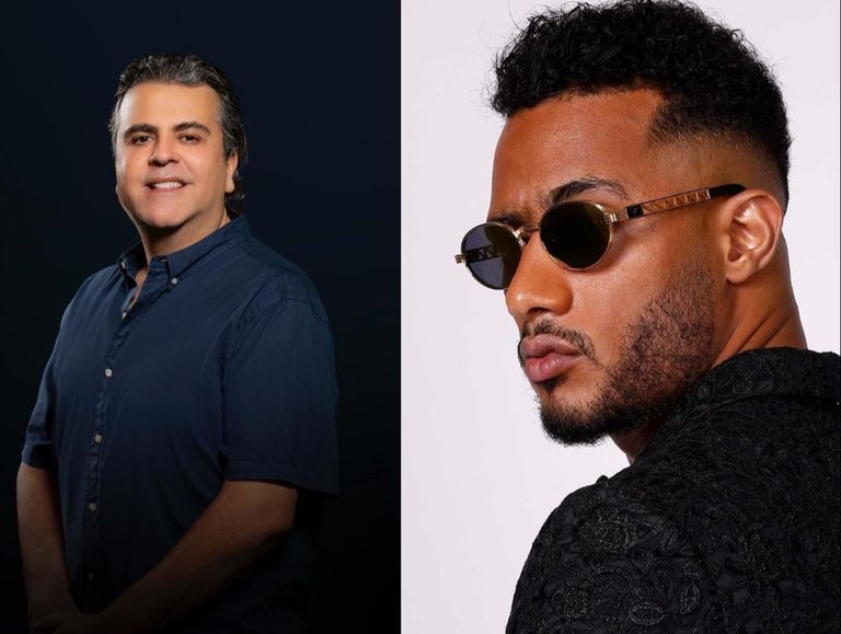 الفنان محمد رمضان - أرشيفية