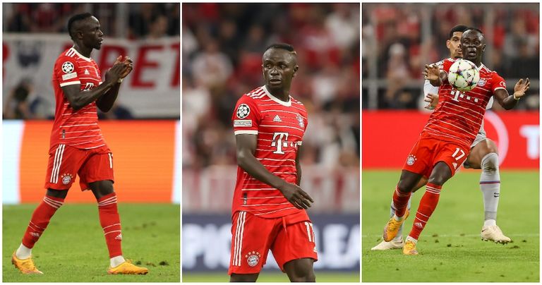 ساديو ماني وروبرت ليفاندوفسكي