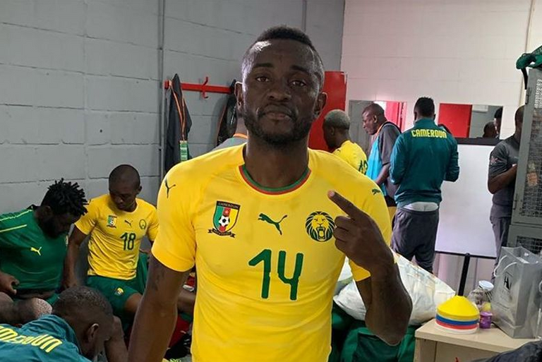 الكاميروني جويل تاجو