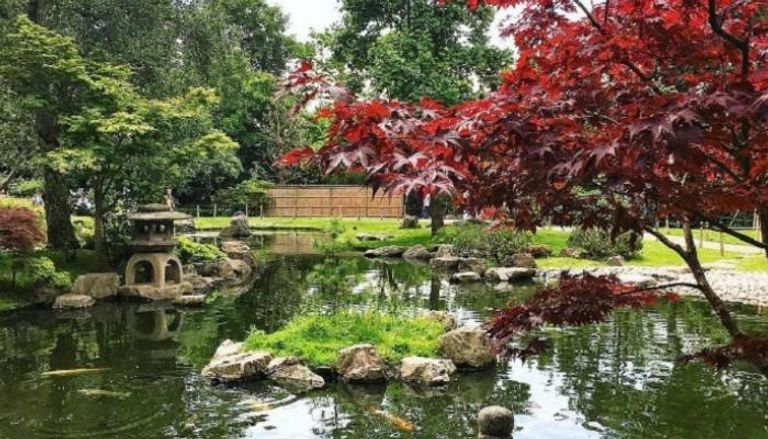 أجمل الحدائق في لندن.. بالصور 6 مفاجآت في رحلة إستثنائية