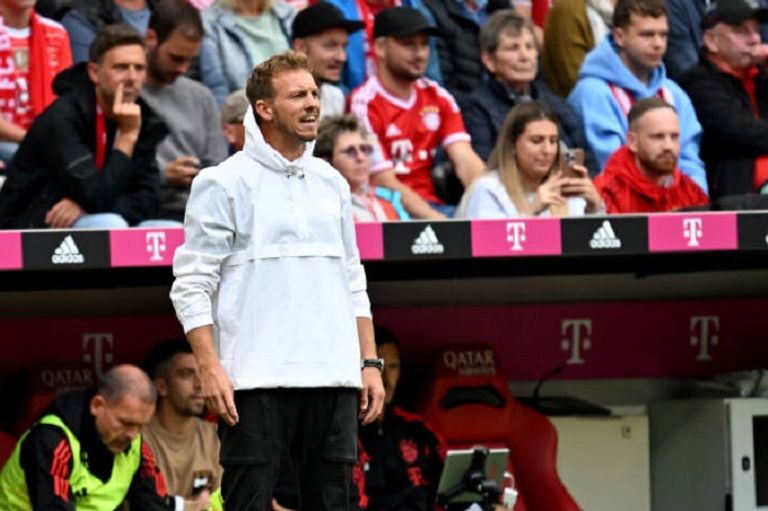 توماس توخيل مدرب تشيلسي السابق