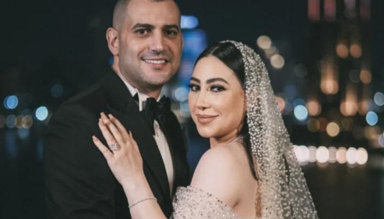 هشام ربيع يرد زوجته الأولى لعصمته - أرشيفية