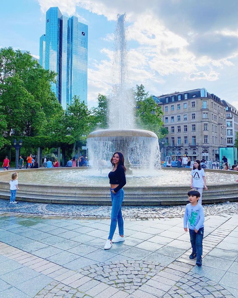 نسرين أمين - أرشيفية