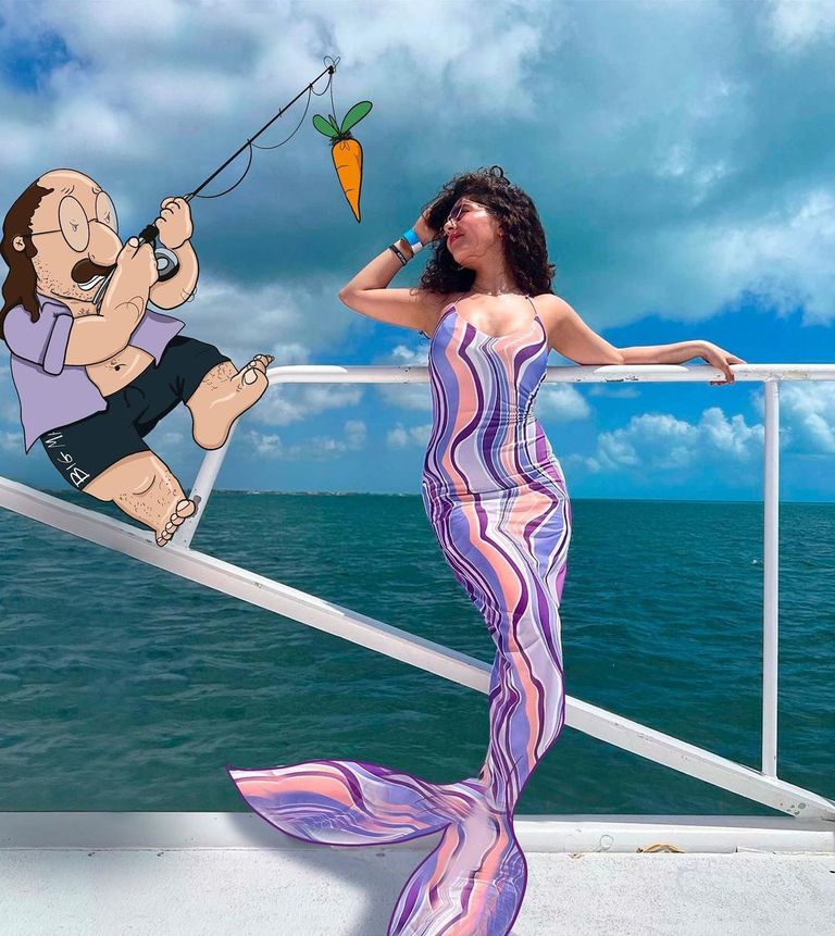 مايان السيد - أرشيفية