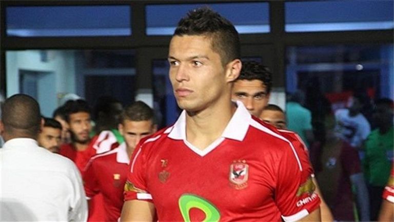 هيندريك برونو سافيو لاعب الأهلي الجديد