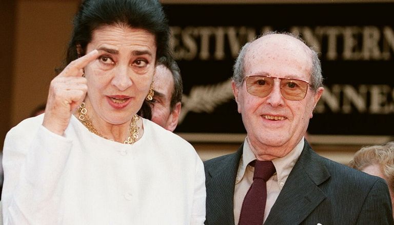 الممثلة اليونانية ايرين باباس