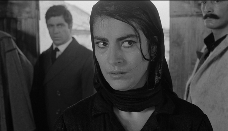 الممثلة اليونانية ايرين باباس