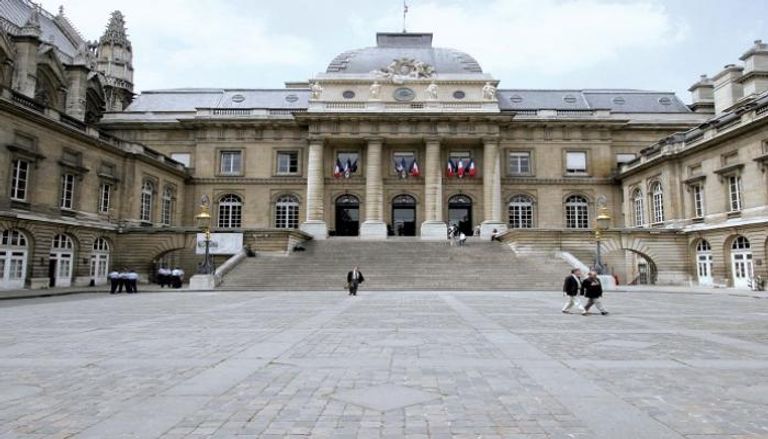 محكمة جنايات باريس - أرشيفية