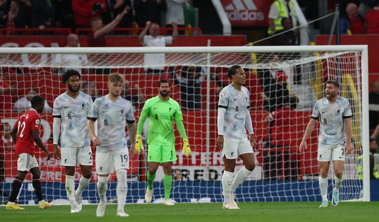 ليفربول - أياكس