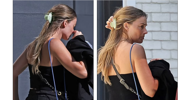 الممثلة مارجوت روبي